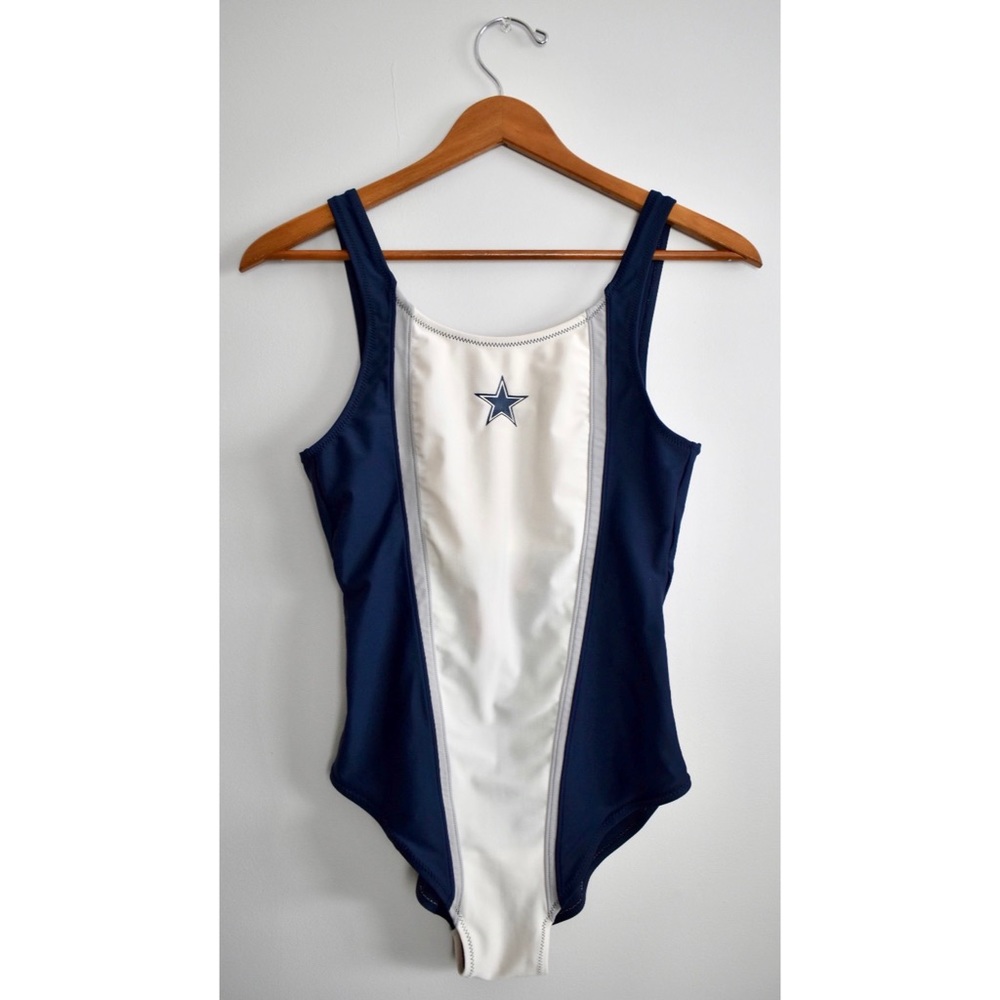 NFL | Dallas Cowboys “For Her Swim” bathing suit, size L